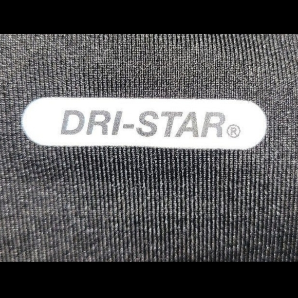 Men's Starter Dri-Star Long Sleeve Fitted Top - Picture 4 of 6